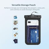 Ugreen vodoodporen ovitek za mobilne telefone do velikosti 6,5" - polybag | Shoptok.si