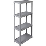 Mano PLASTIČNA POLICA 4 NIVOA 31X61X19CM RF-304 | Eponuda.ba