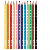  BOJE DRVENE 12BOJA SILVERINO PELIKAN 700634 (100401597) BLISTER | shoptok.hr