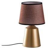 Opviq Stona lampa Drop-15495, Zlatno-smeđa | Eponuda.ba