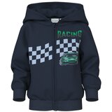 name it jopa DR 13249494 NMMVOLTINUS NREG SWEAT CARD WH BRU F modra 110 Cene