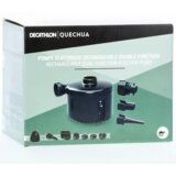 Olimp Sport Kompaktna punjiva električna pumpa za kampovanje | ePonuda.com