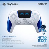 Playstation brezžični igralni plošček dualsense astro bot le V2 - prednaročilo (izid: 30.10.25) Cene