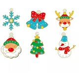  Set za izdelavo božičnih obeskov | Shoptok.si