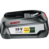 Bosch AKUMULATOR BOSCH PBA 18V, 2.5 AH W-B Cene