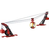 fischertechnik slagalica STEM, 269 dijelova, 7+, Žičara | shoptok.hr