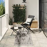 vidaXL Preproga ARBIZU notranja in zunanja vintage 80x150 cm Cene
