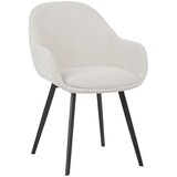 Livetastic SET NASLANJAČEV, kovina, tekstil bež | Shoptok.si