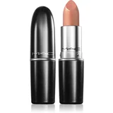 MAC Cosmetics Frost Lipstick dolgoobstojna šminka z bisernim sijajem odtenek Gel 3 g