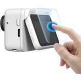 INF Zaščitna folija iz kaljenega stekla za Insta360 GO 3S - 2 kompleta, (5000094029) | Shoptok.si