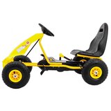  Go-kart na pedala Chamiopn - rumena | Shoptok.si