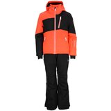 Peak Mountain Trenirka komplet Ensemble de ski FANICE Črna Cene