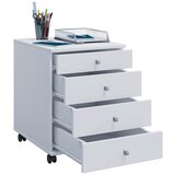 MID.YOU Predalnik Lona Mini, Bela | Shoptok.si
