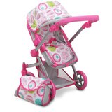 Cangaroo kolica za lutke pink rose | ePonuda.com