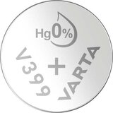 Varta Gumbna baterija 399 srebrovo-oksidna Electronics SR57 primerna za visoke tokove 42 mAh 1.55 V\, 1 kos, (20430996) | Shoptok.si