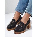 Resti Women’s block-heel loafers Apareus | ePonuda.com