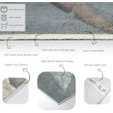 Mila Home Zelena/siva perivia staza 80x200 cm Dusty Leaves – | shoptok.hr