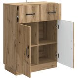  Strani šal Artisan hrast 66 x 34,5 x 87 cm Inženirski les, (5000217398) | Shoptok.si