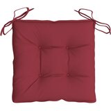  Jastuci za palete 2 kom boja vina 50 x 50 x 7 cm tkanina Oxford | Eponuda.com