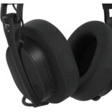 WHITESHARK Firecrest WGH-2444 bežične gaming slušalice, crne | shoptok.hr