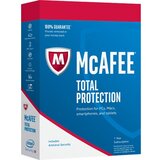 MCAFEE Total Protection - 3 Device, 1 Year - ESD-DownloadESD" Cijene