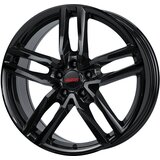 Alutec Alu platisca A16 5x112 ET46 6,5x16 IKENU crna | Shoptok.si