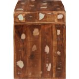 vidaXL 60 x 35 x 46 cm Čvrsto drvo iz recikliranih materijala | shoptok.hr