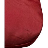  Tapecirani jastuk za naslon sjedala vino crveni 120 x 40 x 10 cm | Eponuda.ba
