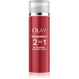 Regenerist 2 in 1 Day Cream & Serum učvršćujuća dnevna krema i serum protiv bora 2u1 50 ml