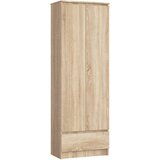 AKORD ZAPRTI KABINET R60 2D 1SZ CLP OAK SONOMA, (21714216) Cene