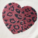  Dječja majica dugih rukava prljavo bijela boja 116 | shoptok.hr