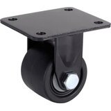 DÖRNER&HELMER 736065 Fiksirani kotač za velike uvjete 65x50 mm, kuglični ležaj, ploča 105x85 mm | Eponuda.ba