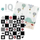 IQ Global IQ sklopiva podloga Kontrasti+Baloni 150x200 cm ( 18223 ) Cene