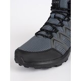 VICO Grey insulated trekking shoes for men | Shoptok.si