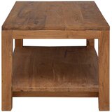  Kava Stol Prirodna 100 x 50 x 40 cm Čvrsto teak drvo | Eponuda.com