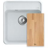 GL sudopera milano 1K bela 460x520/215 mm | ePonuda.com