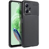 Carbon PREMIUM maska za XIAOMI Redmi NOTE 12 5G crna | shoptok.hr
