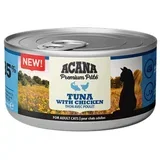 CAT Premium Pate tuna s piletinom 85 g