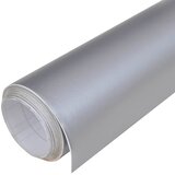  Folije za automobil 2 kom mat srebrne 100 x 150 cm | shoptok.hr