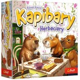  IGRA - Capybaras Tea Party Trefl 02737 | shoptok.hr