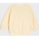 Sinsay Crewneck duks sa printom i šljokičastom aplikacijom Minnie Mouse | shoptok.hr