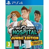 Sega Two Point Hospital (Playstation 4) Cene