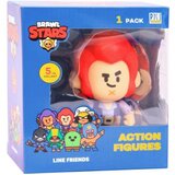 BRAWL STARS S1 Colt akcijska figura 11 cm &amp;ndash; originalna licencirana kolekcionarska figura Slike