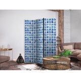  Paravan - Ceramic Tiles - Traditional Portuguese Blue Tiles Azulejos 135x172 Dvostrani | shoptok.hr