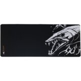 Baracuda podloga za miš REVENGE 750x350 Crna | shoptok.hr