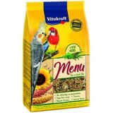 Vitacraft vitakraft hrana za srednje papagaje sa medom 1kg cene