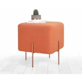 Balcab Home Narančasti tabure Copper –