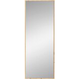 XORA STENSKO OGLEDALO, 44/117/2 cm steklo, leseni material | Shoptok.si