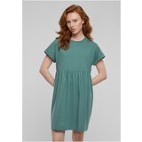 UC Ladies Women's Dress Urban Classics - Green Cene