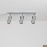  Brilagi - Kupatilsko spot svetlo SELE 3xGU10/30W/230V IP44 sjajni hrom | Eponuda.com